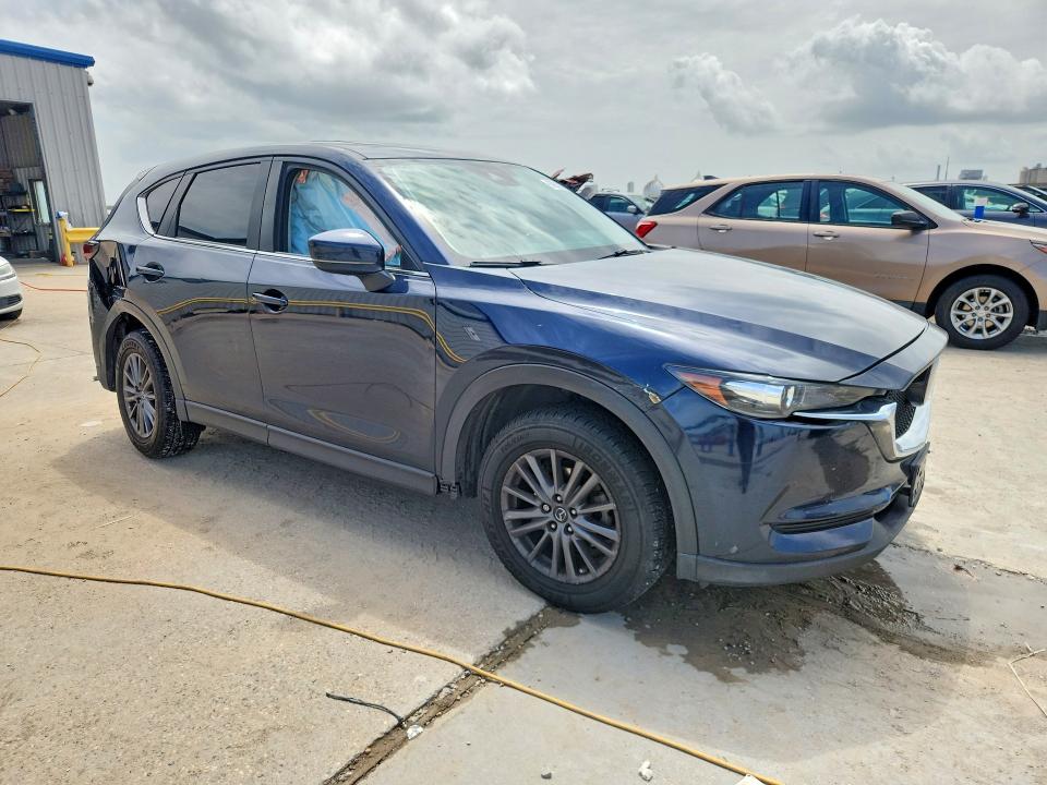 60952236 :رقم المزاد ، JM3KFBCM1K1513165 vin ، 2019 Mazda Cx-5 مزاد بيع