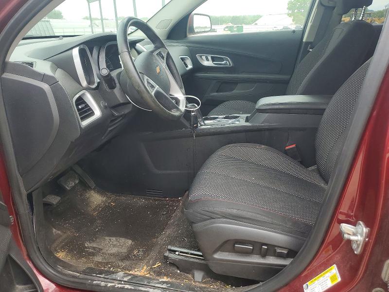 62974866 :رقم المزاد ، 2GNALCEK5G1165703 vin ، 2016 Chevrolet Equinox مزاد بيع