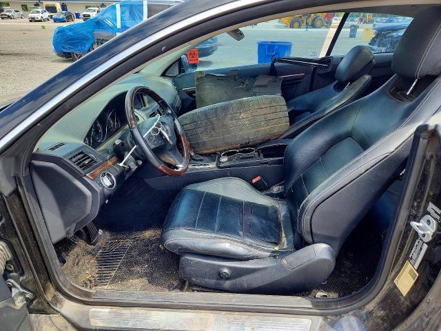 2011 Mercedes-benz E-class მანქანა იყიდება აუქციონზე, vin: WDDKJ5GB7BF064164, აუქციონის ნომერი: 60233976
