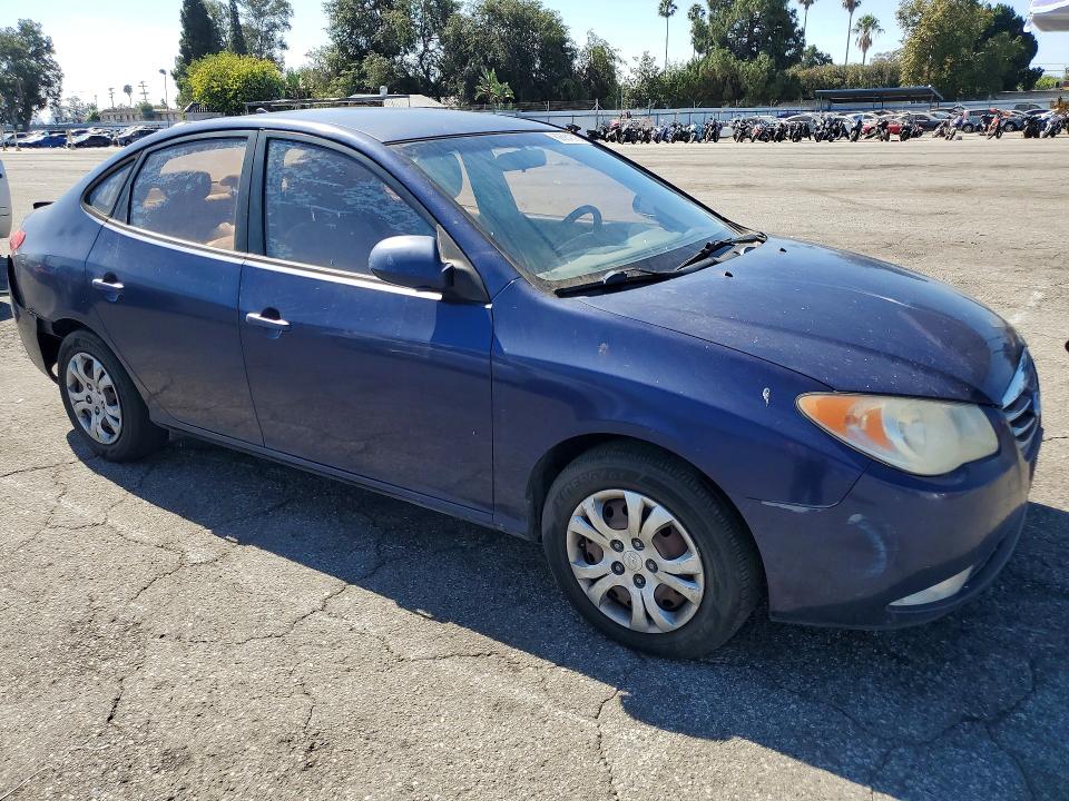Auction sale of the 2010 Hyundai Elantra, vin: KMHDU4AD0AU180925, lot number: 62684076