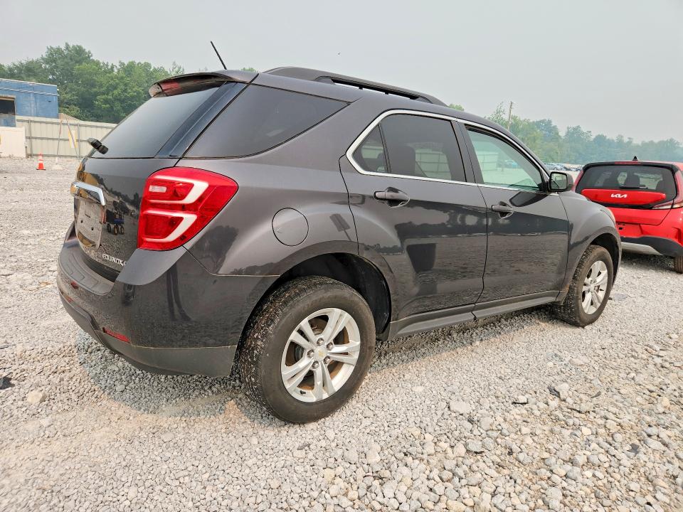 Aukcja sprzedaży 2016 Chevrolet Equinox, vin: 2GNFLFEK5G6268792, numer aukcji: 59384576