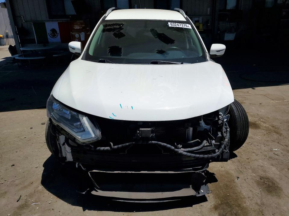 Продажа на аукционе авто 2018 Nissan Rogue, vin: 5N1AT2MT9JC818091, номер лота: 63247376
