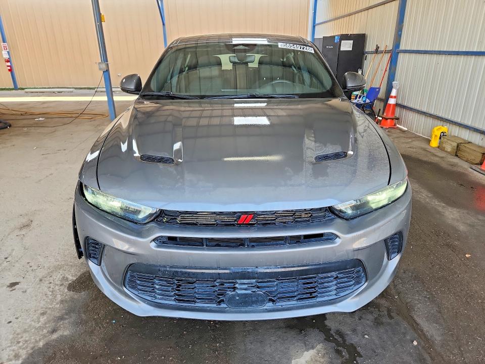 58549726 :رقم المزاد ، ZACNDFAN7R3A41361 vin ، 2024 Dodge Hornet مزاد بيع