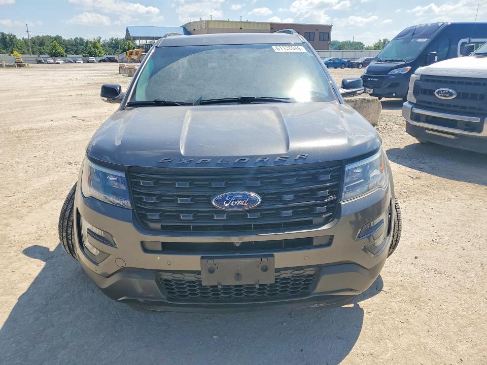 Aukcja sprzedaży 2016 Ford Explorer, vin: 1FM5K8GT4GGA35393, numer aukcji: 61128946