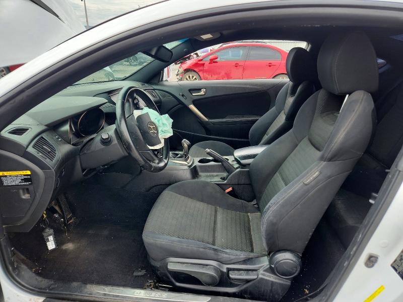 Aukcja sprzedaży 2016 Hyundai Genesis Coupe, vin: KMHHT6KJ4GU132454, numer aukcji: 62526236