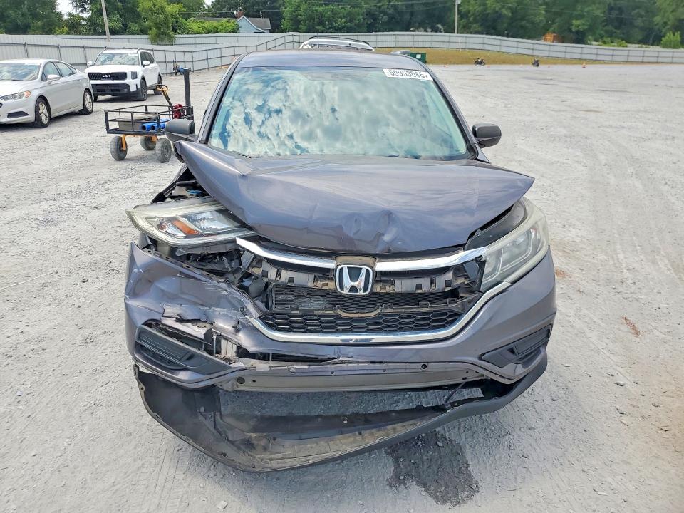 2016 Honda Cr-v მანქანა იყიდება აუქციონზე, vin: 2HKRM4H45GH708333, აუქციონის ნომერი: 59953086