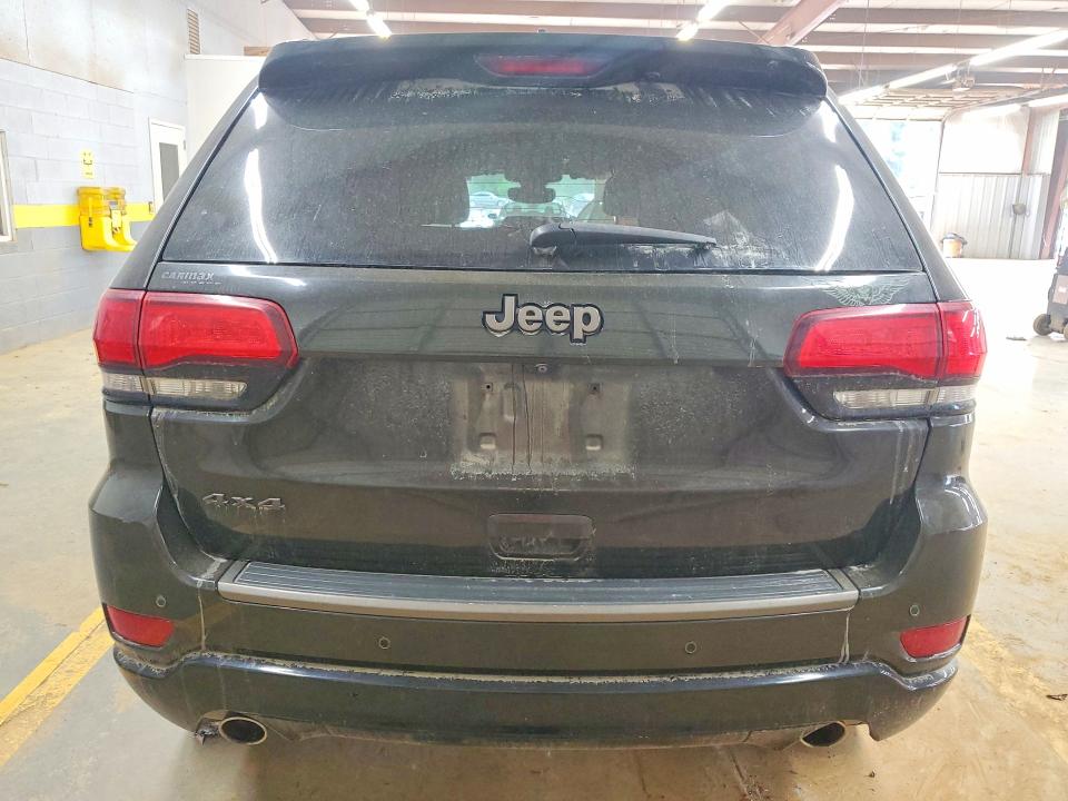 Продаж на аукціоні авто 2017 Jeep Grand Cherokee, vin: 1C4RJFBG2HC655157, номер лоту: 59595666