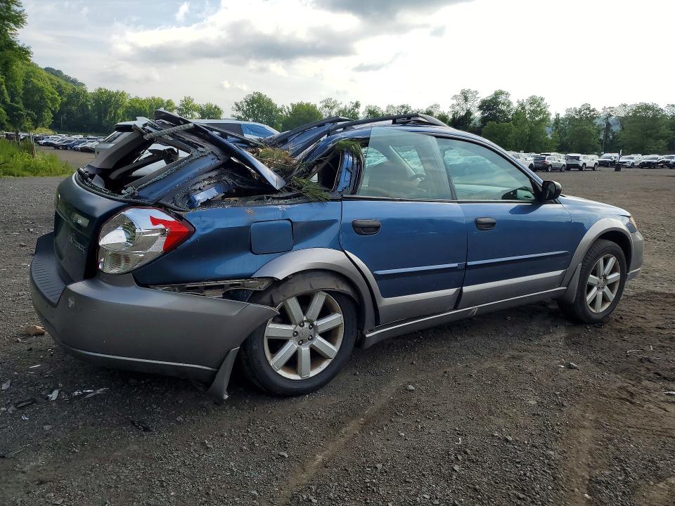 60602326 :رقم المزاد ، 4S4BP61C686310268 vin ، 2008 Subaru Outback مزاد بيع