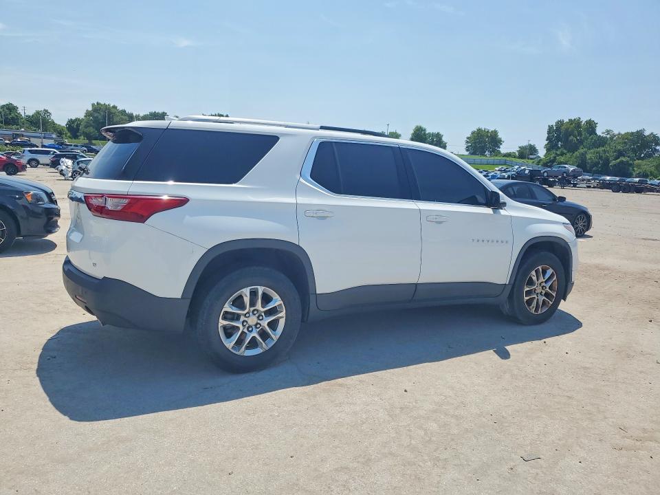 Aukcja sprzedaży 2018 Chevrolet Traverse, vin: 1GNERGKW0JJ108871, numer aukcji: 63474996