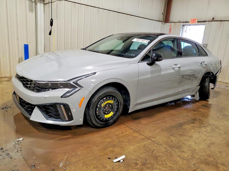 Продаж на аукціоні авто 2025 Kia K5, vin: KNAG64J76S5389603, номер лоту: 60215676