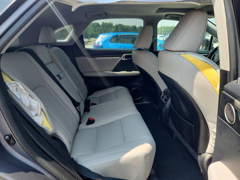 Продажа на аукционе авто 2021 Lexus Rx, vin: 2T2HZMAA5MC197505, номер лота: 63138496