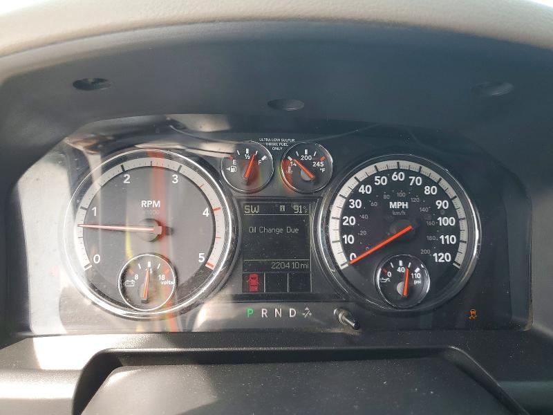 Продажа на аукционе авто 2012 Dodge Ram 2500, vin: 3C6UD5DL3CG171971, номер лота: 62331486