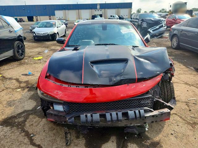 2018 Dodge Charger მანქანა იყიდება აუქციონზე, vin: 2C3CDXGJ1JH314850, აუქციონის ნომერი: 62443566