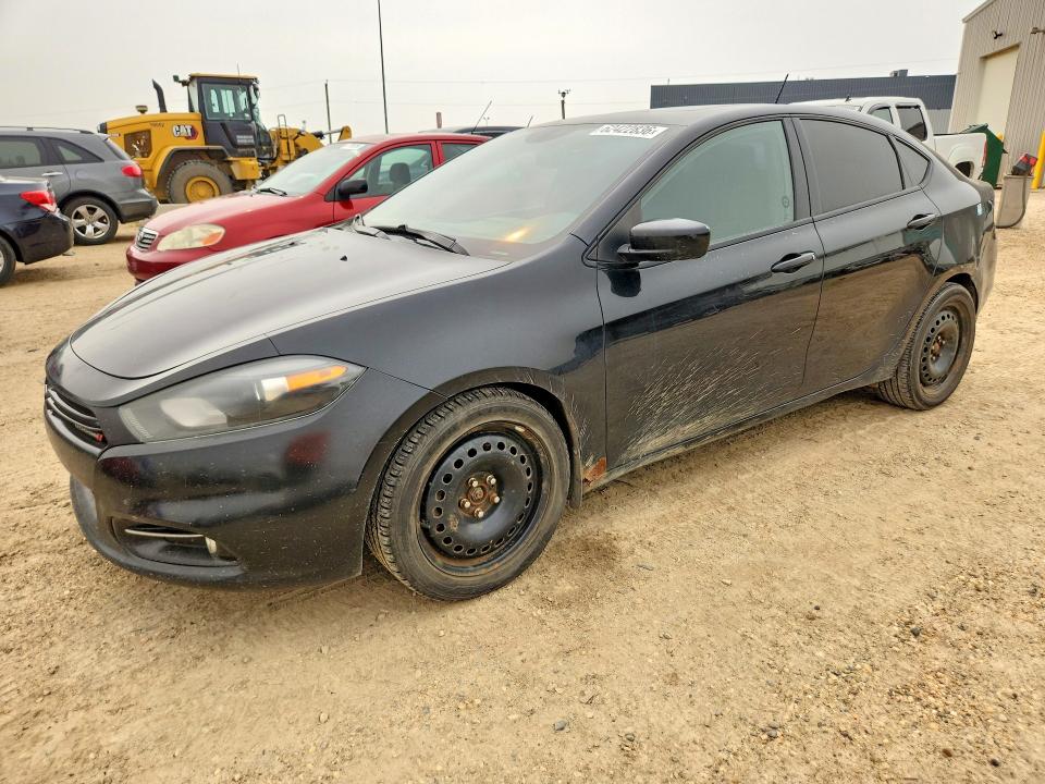 62422836 :رقم المزاد ، 1C3CDFBBXED747841 vin ، 2014 Dodge Dart مزاد بيع