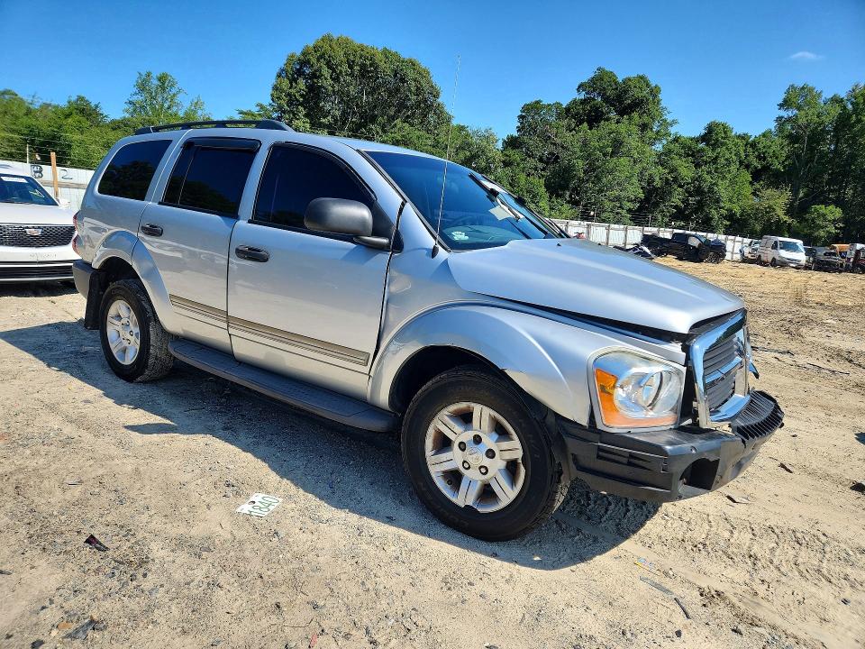 63255606 :رقم المزاد ، 1D4HB38N14F235009 vin ، 2004 Dodge Durango مزاد بيع