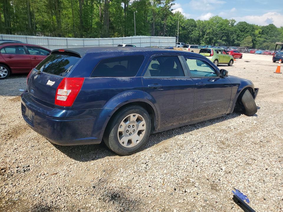60048986 :رقم المزاد ، 2D4FV48T55H513851 vin ، 2005 Dodge Magnum مزاد بيع