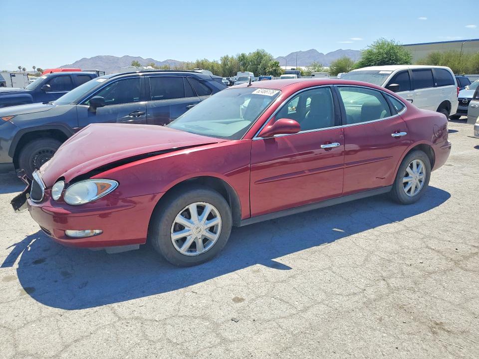 Aukcja sprzedaży 2005 Buick Lacrosse, vin: 2G4WC532051239096, numer aukcji: 62466176