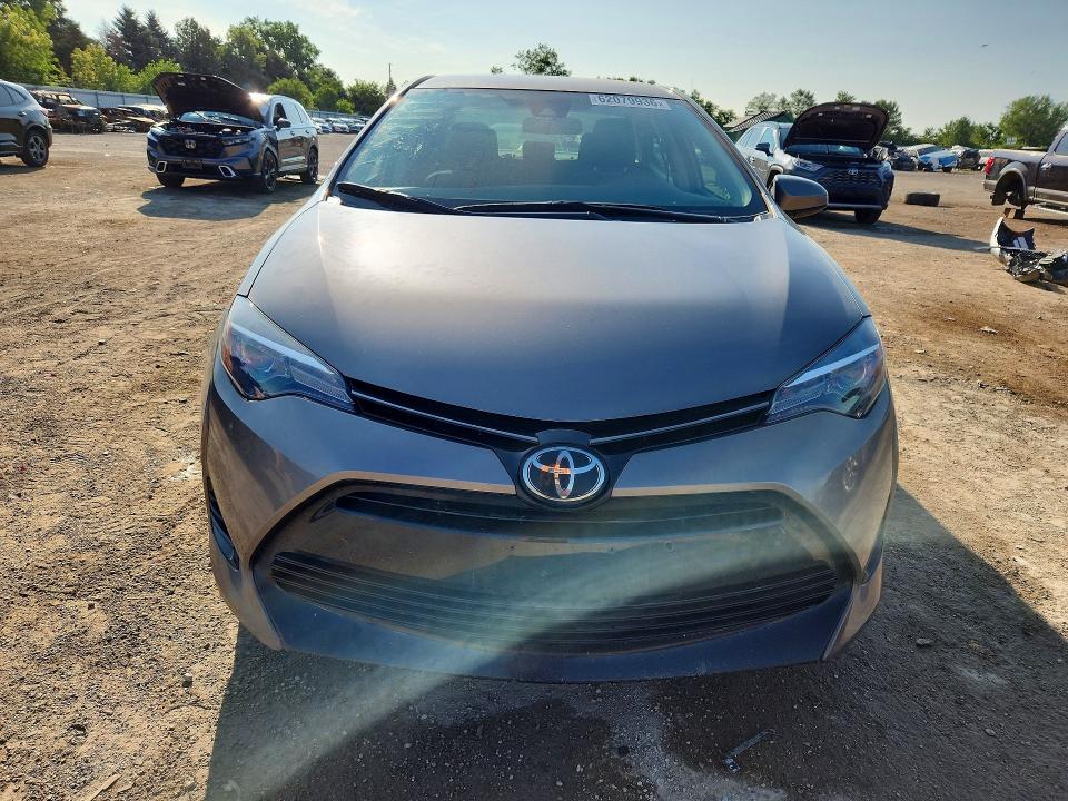 Aukcja sprzedaży 2018 Toyota Corolla, vin: 2T1BURHE7JC061855, numer aukcji: 62079936
