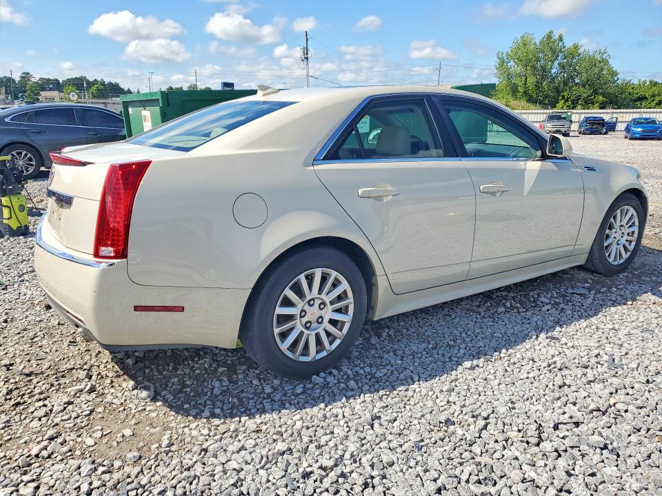Aukcja sprzedaży 2010 Cadillac Cts, vin: 1G6DE5EG6A0141116, numer aukcji: 61590566