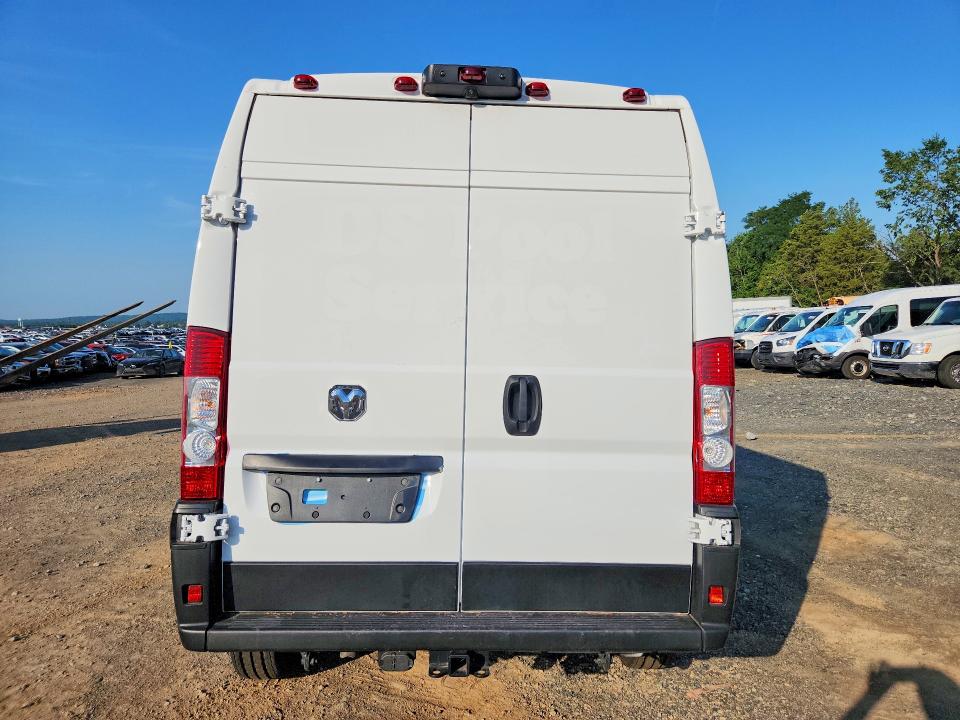 57964436 :رقم المزاد ، 3C6LRVBG5SE546868 vin ، 2025 Ram Promaster 1500 مزاد بيع