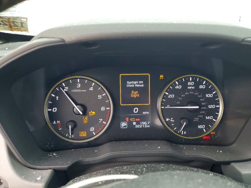 Aukcja sprzedaży 2024 Subaru Crosstrek, vin: 4S4GUHF63R3741344, numer aukcji: 61424746