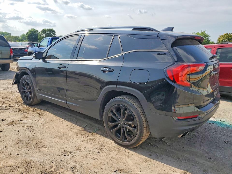 Продаж на аукціоні авто 2019 Gmc Terrain, vin: 3GKALTEXXKL347350, номер лоту: 61123876