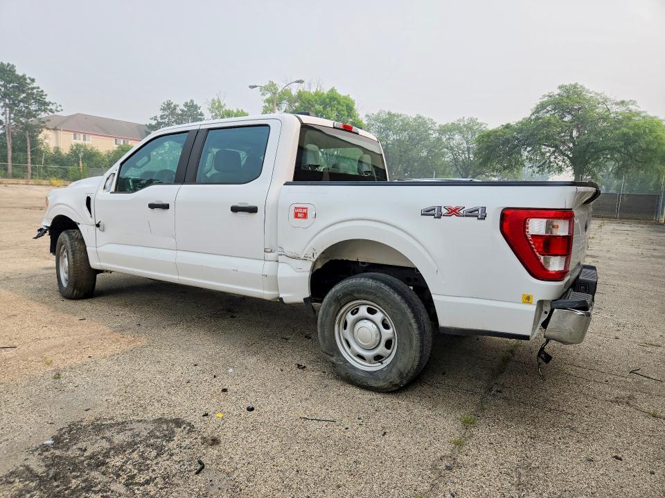 Продажа на аукционе авто 2022 Ford F150, vin: 1FTFW1E53NKD28978, номер лота: 61735516