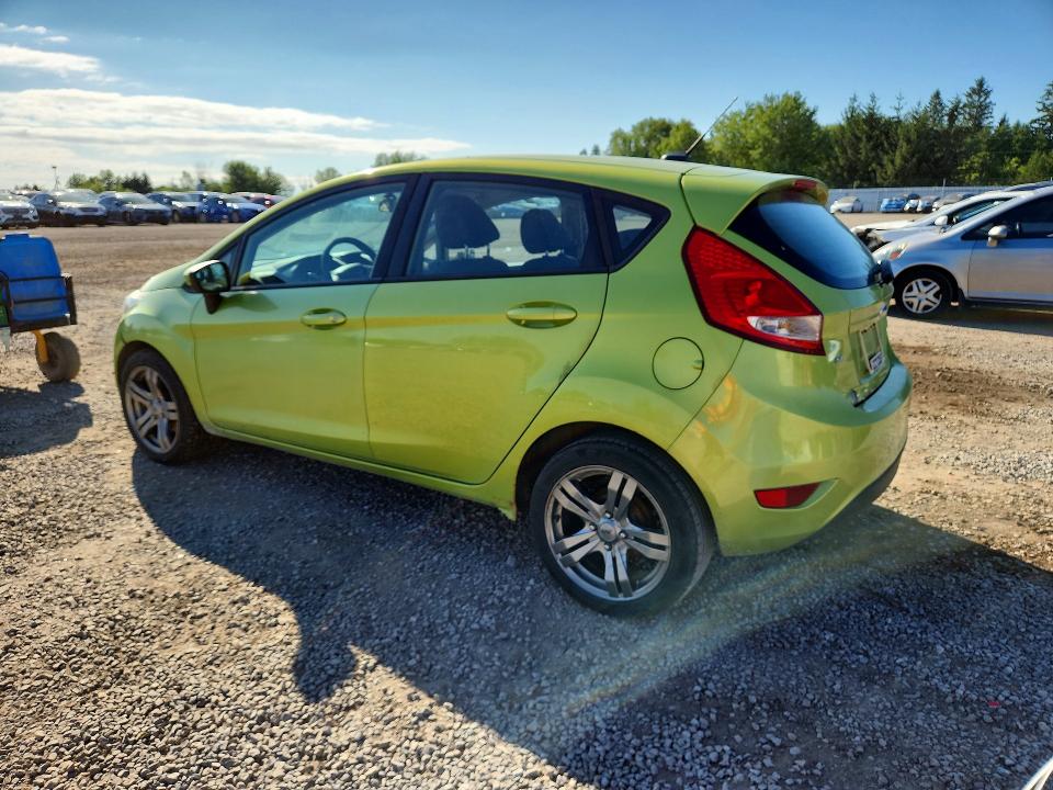Aukcja sprzedaży 2013 Ford Fiesta, vin: 3FADP4EJ2DM141697, numer aukcji: 63159576
