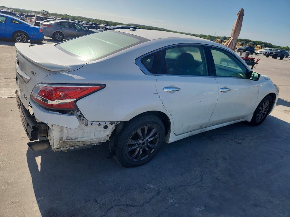 Продажа на аукционе авто 2015 Nissan Altima, vin: 1N4AL3AP5FN896838, номер лота: 60688096
