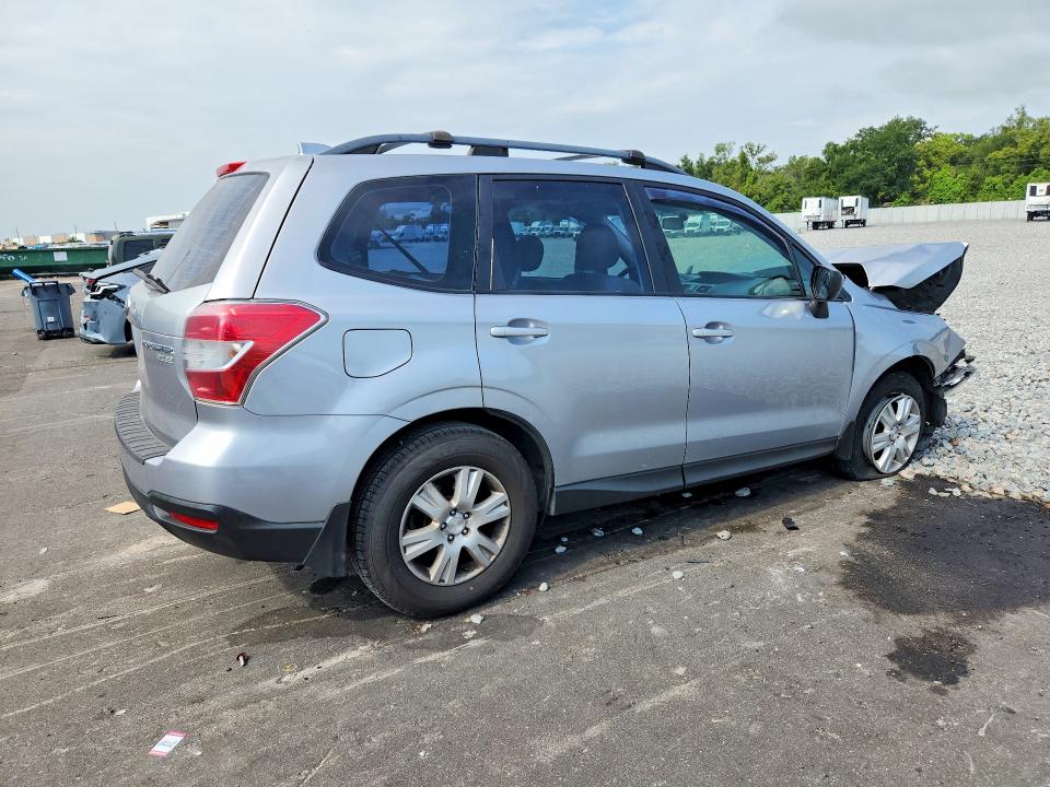 2016 Subaru Forester მანქანა იყიდება აუქციონზე, vin: JF2SJABC5GH526317, აუქციონის ნომერი: 62773196