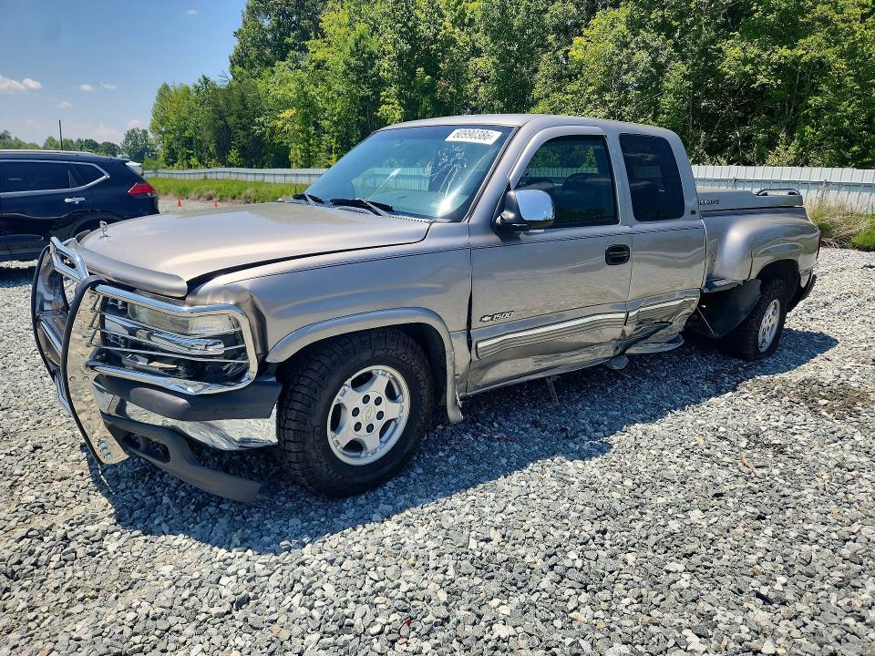 Aukcja sprzedaży 2000 Chevrolet Silverado, vin: 2GCEC19T9Y1223511, numer aukcji: 60990386