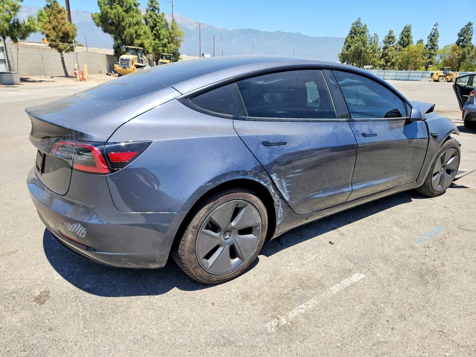 2023 Tesla Model 3 მანქანა იყიდება აუქციონზე, vin: 5YJ3E1EA1PF680671, აუქციონის ნომერი: 62640186