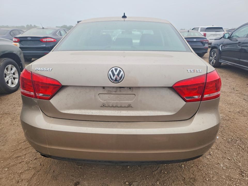 Aukcja sprzedaży 2015 Volkswagen Passat, vin: 1VWBT7A38FC066334, numer aukcji: 62121236