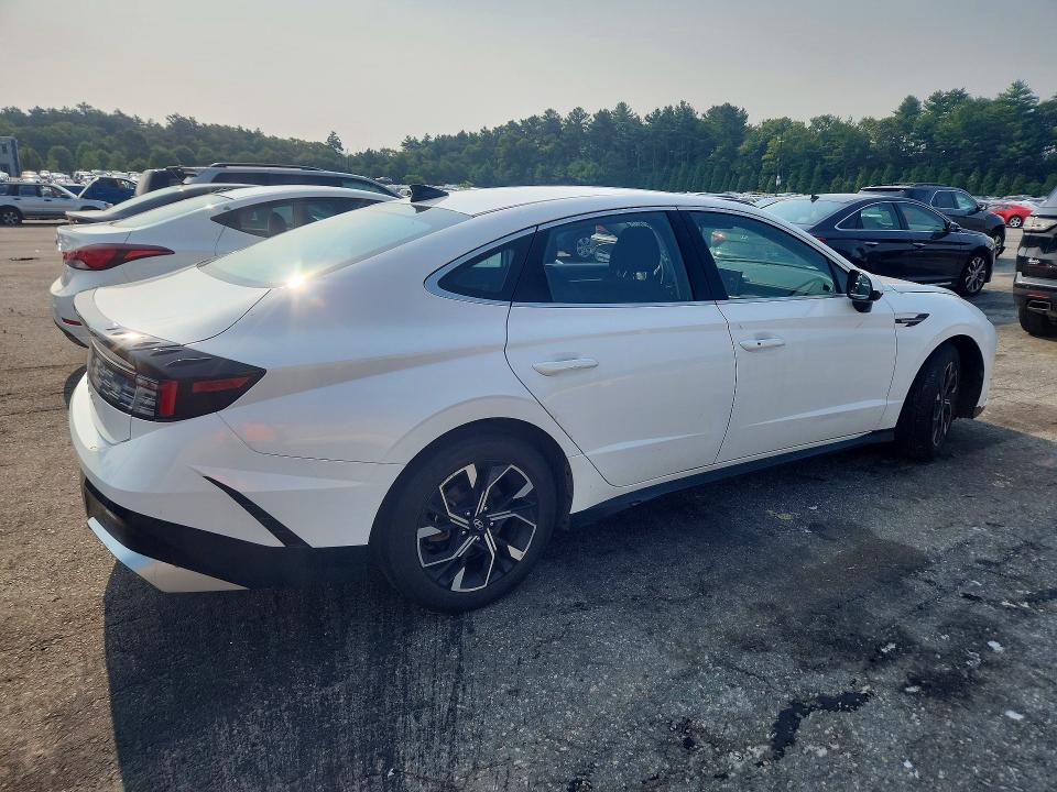 Aukcja sprzedaży 2025 Hyundai Sonata, vin: KMHL64JA0SA468054, numer aukcji: 61329786