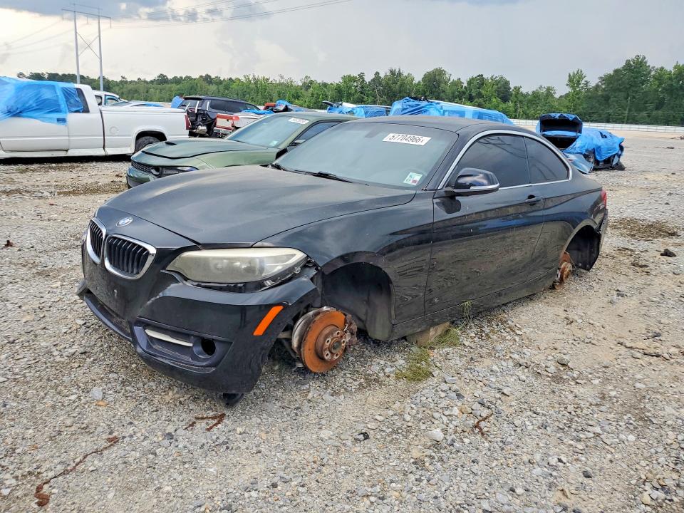 Aukcja sprzedaży 2015 Bmw 228, vin: WBA1F5C59FV256394, numer aukcji: 57704966