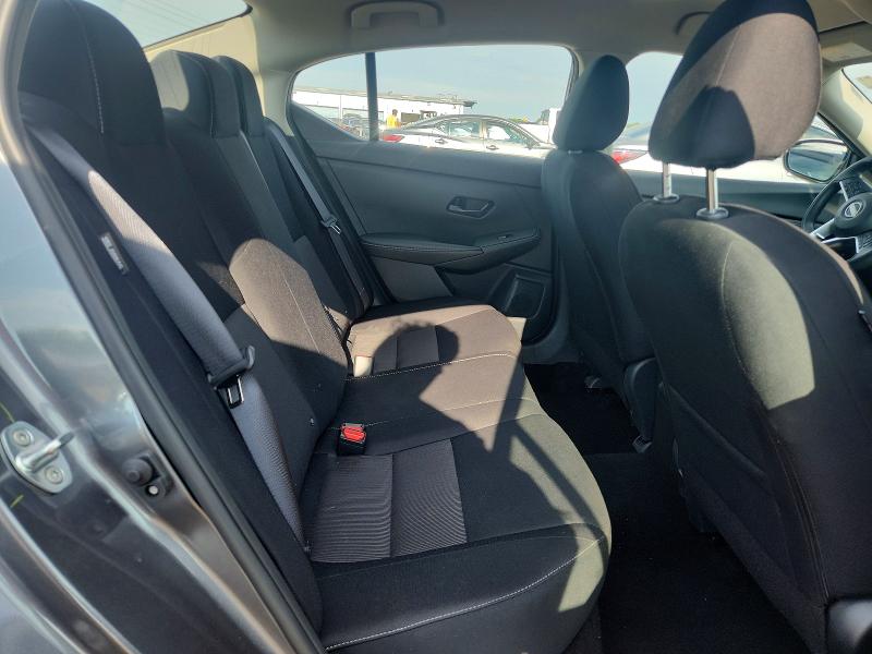 Продажа на аукционе авто 2025 Nissan Sentra, vin: 3N1AB8CV6SY400998, номер лота: 63201546