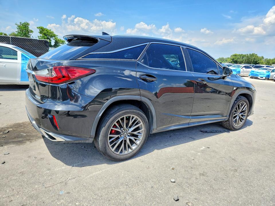 Aukcja sprzedaży 2017 Lexus Rx 350, vin: 2T2BZMCA2HC056898, numer aukcji: 61671616
