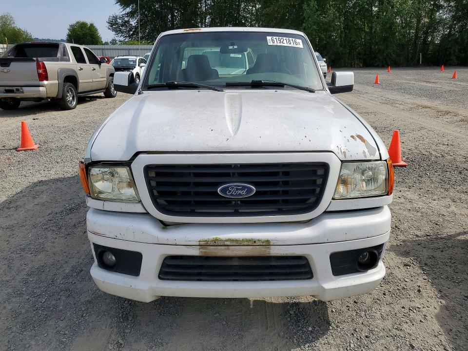 Продажа на аукционе авто 2007 Ford Ranger, vin: 1FTZR44U97PA23604, номер лота: 61921816