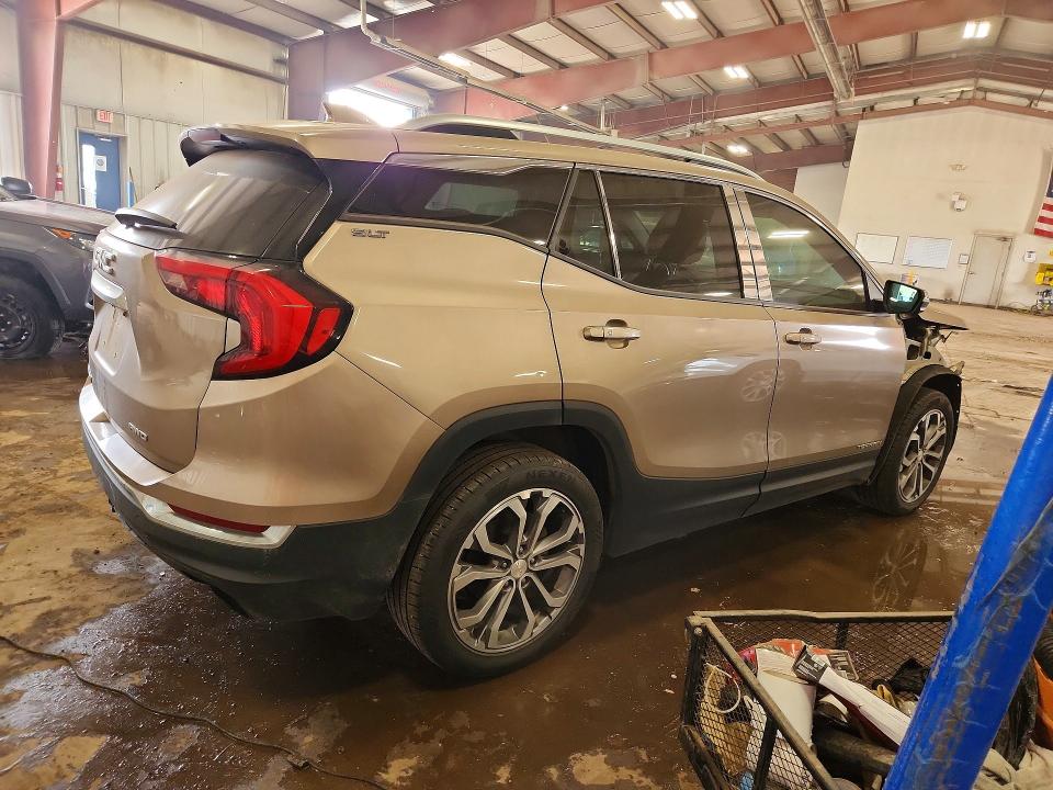 Aukcja sprzedaży 2018 Gmc Terrain, vin: 3GKALVEX1JL236907, numer aukcji: 60481286