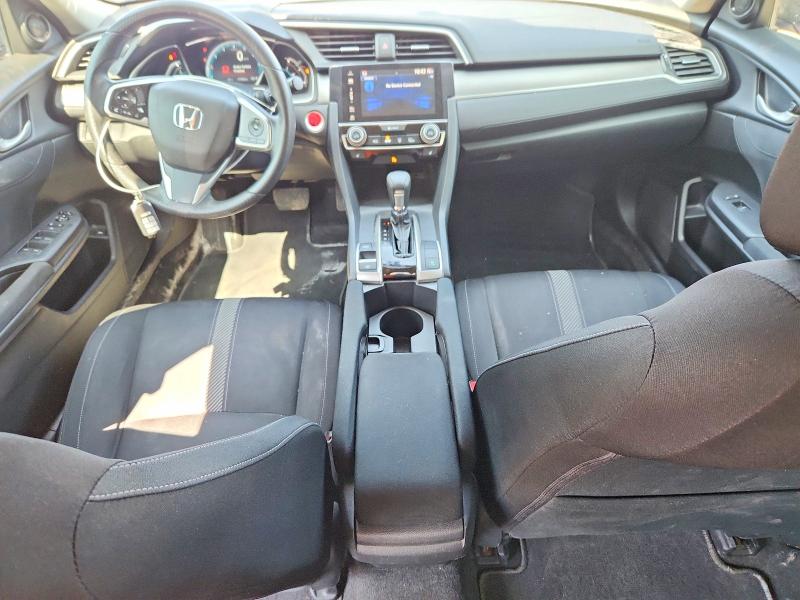 2016 Honda Civic მანქანა იყიდება აუქციონზე, vin: 2HGFC2F77GH041010, აუქციონის ნომერი: 61538316