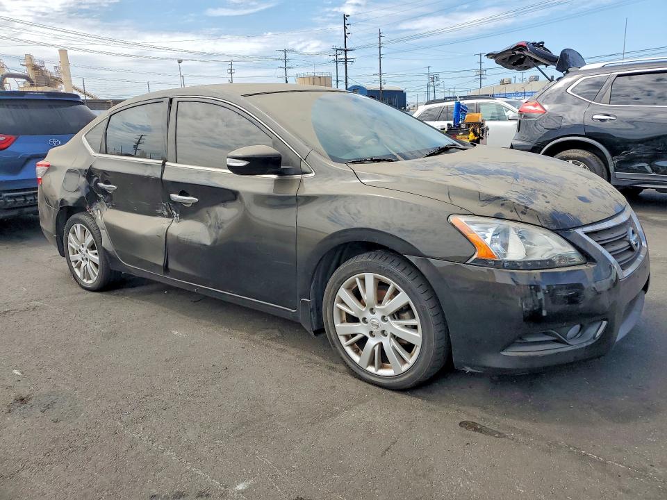 Aukcja sprzedaży 2015 Nissan Sentra, vin: 3N1AB7AP1FY349978, numer aukcji: 61362826