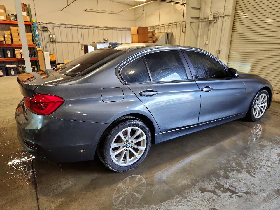 Aukcja sprzedaży 2017 Bmw 320, vin: WBA8E5G56HNU22613, numer aukcji: 62149236
