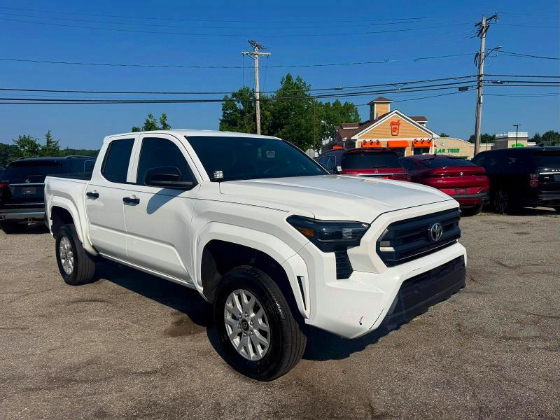 Продажа на аукционе авто 2025 Toyota Tacoma, vin: 3TYKD5HN4ST031430, номер лота: 60173066