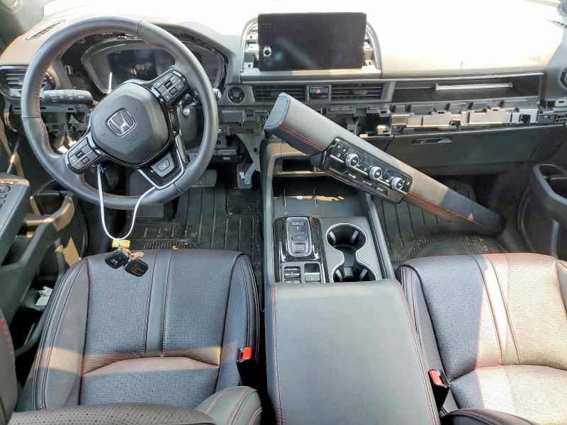 61134626 :رقم المزاد ، 5FNYG1H95SB504894 vin ، 2025 Honda Pilot مزاد بيع