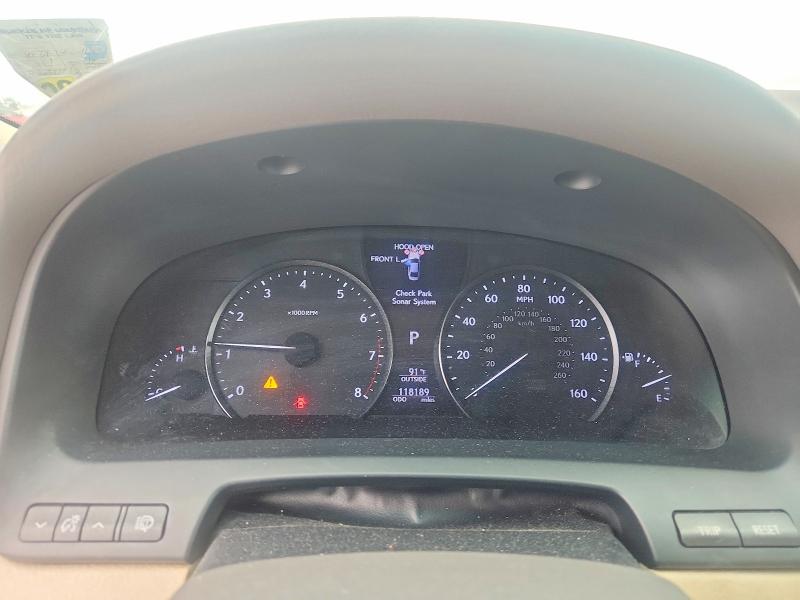 Aukcja sprzedaży 2014 Lexus Ls, vin: JTHBL5EF8E5128716, numer aukcji: 62226826