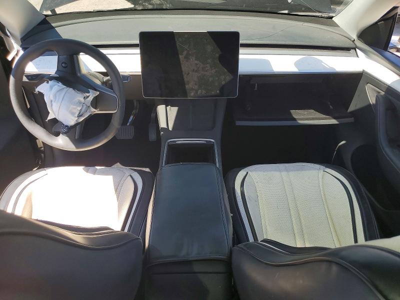 2023 Tesla Model Y მანქანა იყიდება აუქციონზე, vin: 7SAYGDEE6PF780448, აუქციონის ნომერი: 62689906