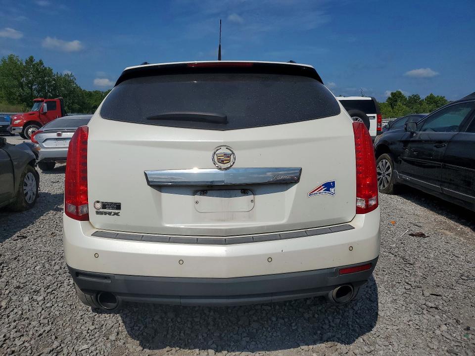59748916 :رقم المزاد ، 3GYFNBEY7AS624727 vin ، 2010 Cadillac Srx مزاد بيع
