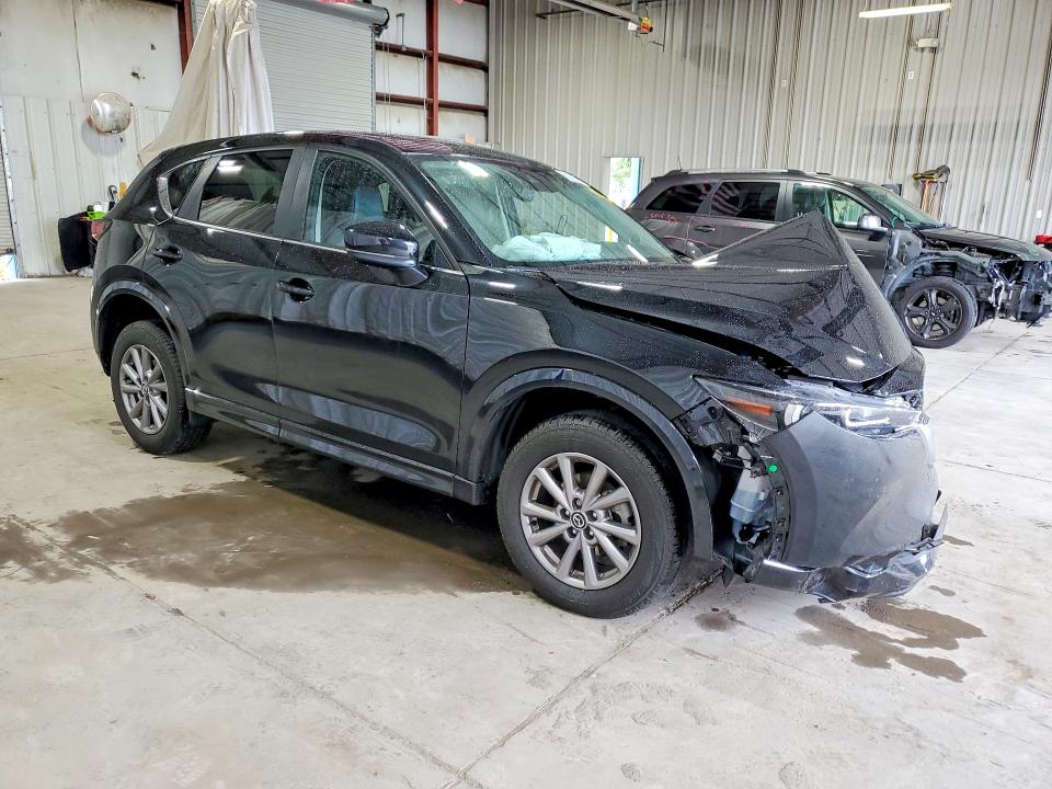 2024 Mazda Cx-5 მანქანა იყიდება აუქციონზე, vin: JM3KFBCM2R0369691, აუქციონის ნომერი: 60276906