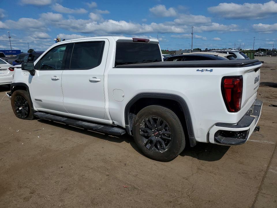 Aukcja sprzedaży 2025 Gmc Sierra, vin: 3GTPUJEK0SG325507, numer aukcji: 62243246