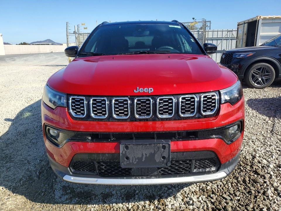 Aukcja sprzedaży 2025 Jeep Compass, vin: 3C4NJDCN7ST552991, numer aukcji: 60475366
